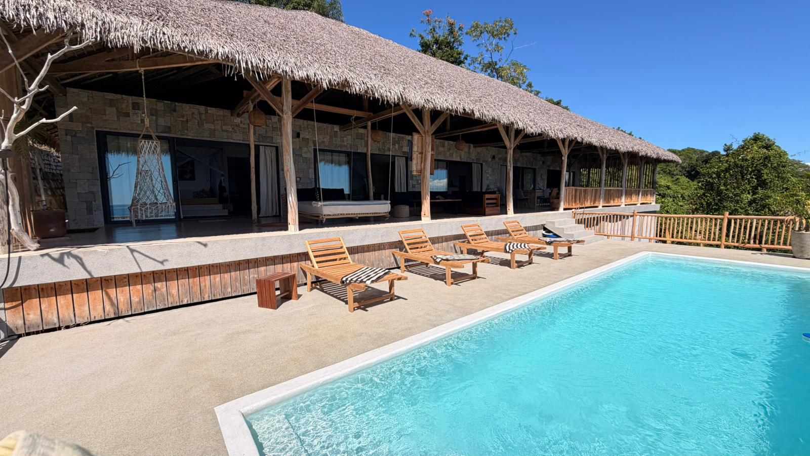 Bungalow 6 personnes